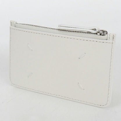 中古 メゾンマルジェラ 小銭入れ レディース ブランド Maison Margiela 4ステッチ フラグメントケース レザー SA1VX0008P4745T1003 USDMAR113624011