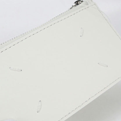 中古 メゾンマルジェラ 小銭入れ レディース ブランド Maison Margiela 4ステッチ フラグメントケース レザー SA1VX0008P4745T1003 USDMAR113624011