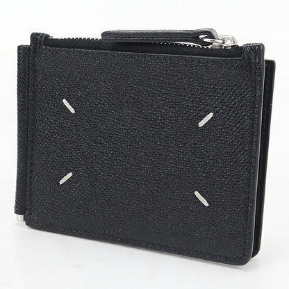 Used Maison Margiela Bifold Wallet Bifold Wallet Compact Ladies Brand Maison Margiela 4 Stitch Money Clip Wallet SA1UI0018 P4745 USDMAR116855011