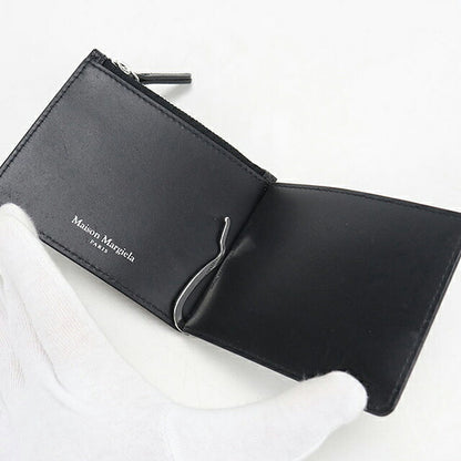 Used Maison Margiela Bifold Wallet Bifold Wallet Compact Ladies Brand Maison Margiela 4 Stitch Money Clip Wallet SA1UI0018 P4745 USDMAR116855011
