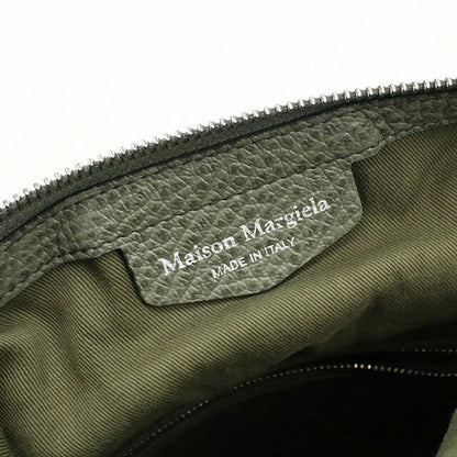 二手 Maison Margiela 手提包 女装品牌 Maison Margiela 5AC Mini S56WG0082 P4455T7166 绿色 USDMAR120909011