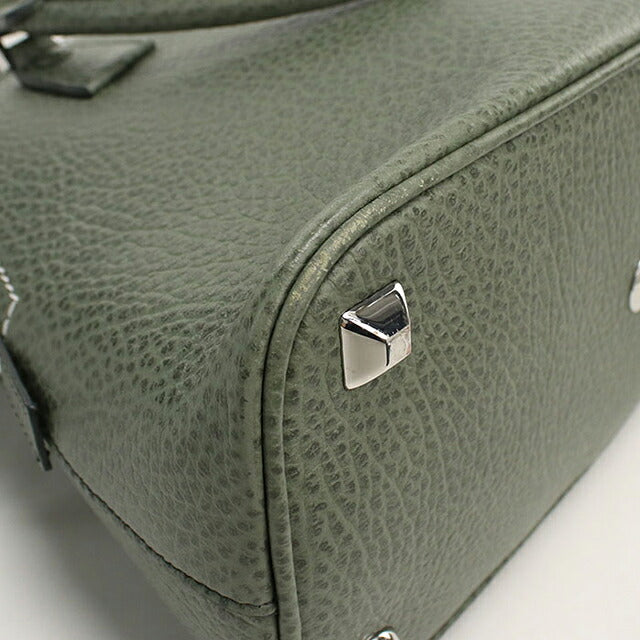 二手 Maison Margiela 手提包 女装品牌 Maison Margiela 5AC Mini S56WG0082 P4455T7166 绿色 USDMAR120909011