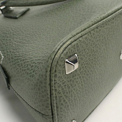 二手 Maison Margiela 手提包 女装品牌 Maison Margiela 5AC Mini S56WG0082 P4455T7166 绿色 USDMAR120909011