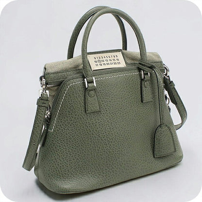 二手 Maison Margiela 手提包 女装品牌 Maison Margiela 5AC Mini S56WG0082 P4455T7166 绿色 USDMAR120909011