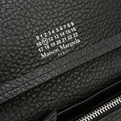 二手 Maison Margiela 链条钱包女装品牌 Maison Margiela 4 针 SA3UI0008 黑色 USDMAR120973011