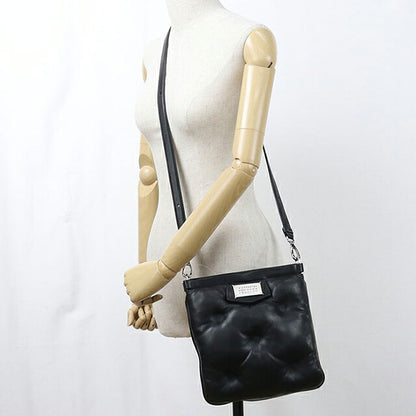 二手 Maison Margiela 单肩包 女士品牌 Maison Margiela Glam Slam SB1WG0005 P4300T8013 黑色 USDMAR121617011