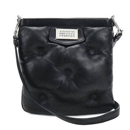 二手 Maison Margiela 单肩包 女士品牌 Maison Margiela Glam Slam SB1WG0005 P4300T8013 黑色 USDMAR121617011