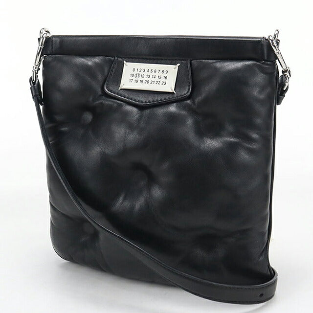 二手 Maison Margiela 单肩包 女士品牌 Maison Margiela Glam Slam SB1WG0005 P4300T8013 黑色 USDMAR121617011