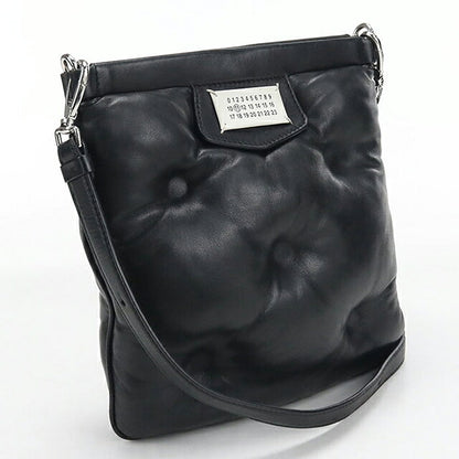 二手 Maison Margiela 单肩包 女士品牌 Maison Margiela Glam Slam SB1WG0005 P4300T8013 黑色 USDMAR121617011