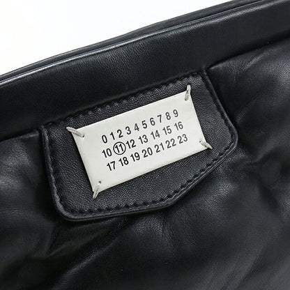 二手 Maison Margiela 单肩包 女士品牌 Maison Margiela Glam Slam SB1WG0005 P4300T8013 黑色 USDMAR121617011