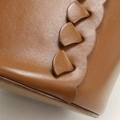 中古 ミュウミュウ ハンドバッグ レディース ブランド MIUMIU 2WAY 5BE012 2E6Y F0134 ブラウン バッグ USDMI100771011