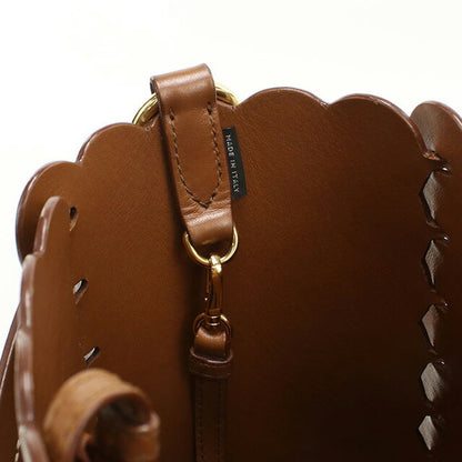 中古 ミュウミュウ ハンドバッグ レディース ブランド MIUMIU 2WAY 5BE012 2E6Y F0134 ブラウン バッグ USDMI100771011