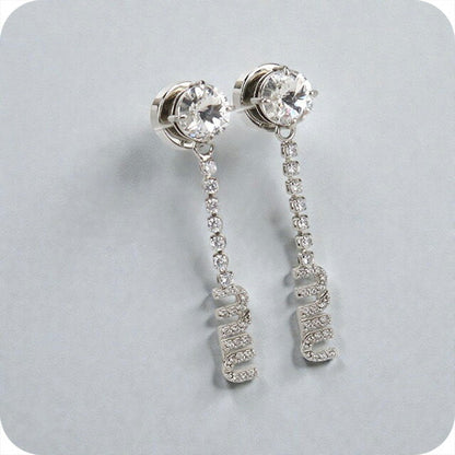 中古 ミュウミュウ ピアス レディース ブランド MIUMIU 5IO058 2DNC F0OKL シルバー アクセサリー USDMI100927011