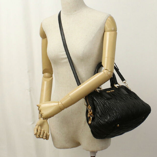 中古 ミュウミュウ ハンドバッグ レディース ブランド MIUMIU