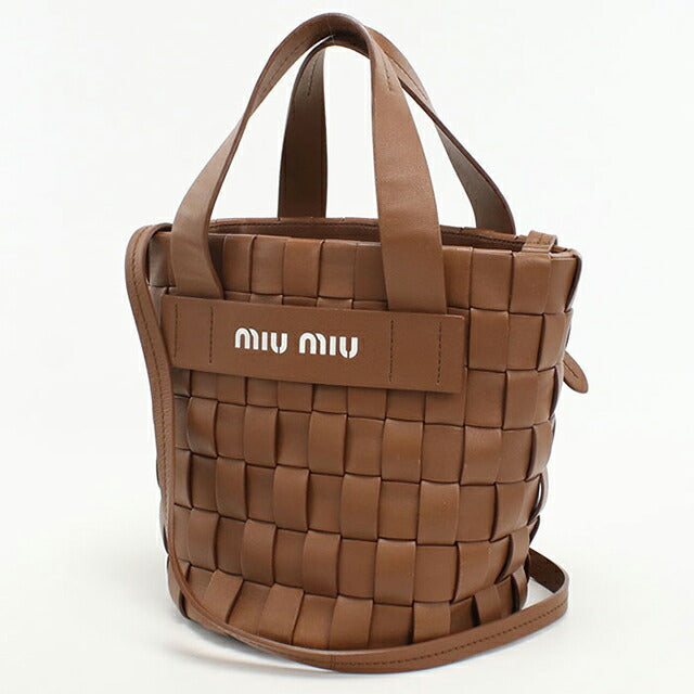 Used Miu Miu Tote Bag Women&
