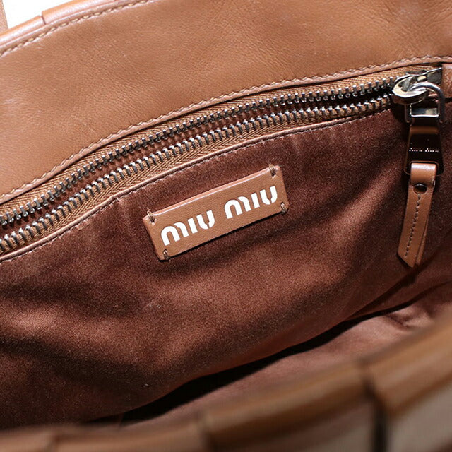 Used Miu Miu Tote Bag Women&