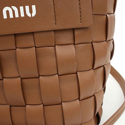 Used Miu Miu Tote Bag Women&
