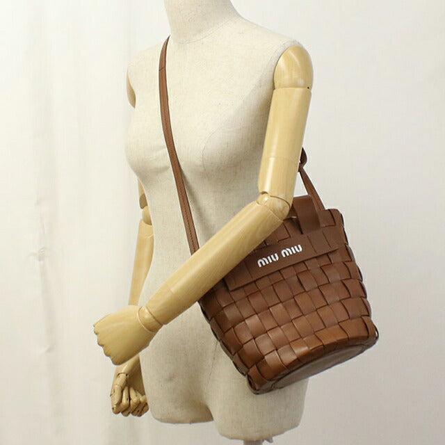 Used Miu Miu Tote Bag Women&