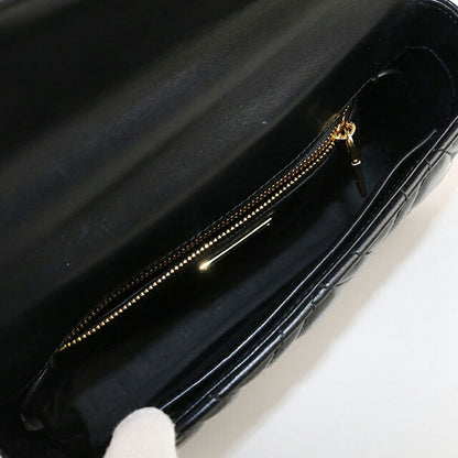 中古 ミュウミュウ ショルダーバッグ レディース ブランド MIUMIU チェーン レザー ブラック バッグ USDMI104035011
