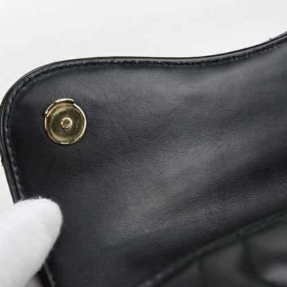 中古 ミュウミュウ ショルダーバッグ レディース ブランド MIUMIU チェーン レザー ブラック バッグ USDMI104035011
