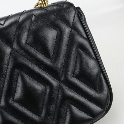 中古 ミュウミュウ ショルダーバッグ レディース ブランド MIUMIU チェーン レザー ブラック バッグ USDMI104035011