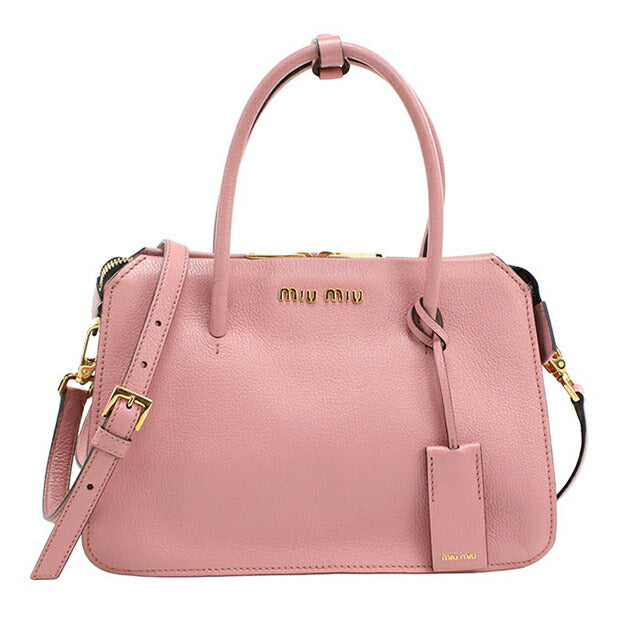 中古 ミュウミュウ ハンドバッグ レディース ブランド MIUMIU マドラス