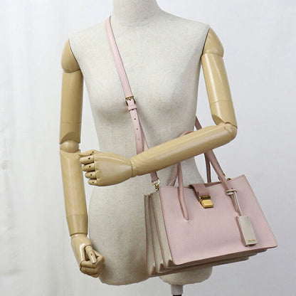 中古 ミュウミュウ トートバッグ レディース ブランド MIUMIU マドラス 2WAY 5BA104 F0JW1 2AJB ピンク バッグ USDMI105009011