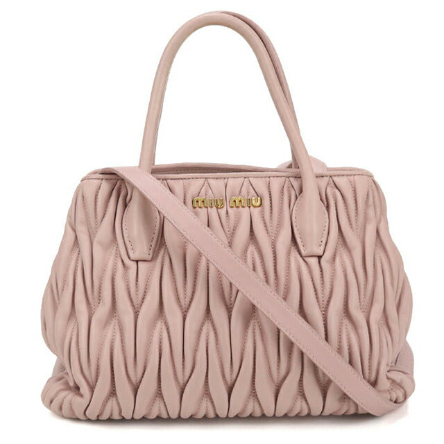 中古 ミュウミュウ トートバッグ レディース ブランド MIUMIU