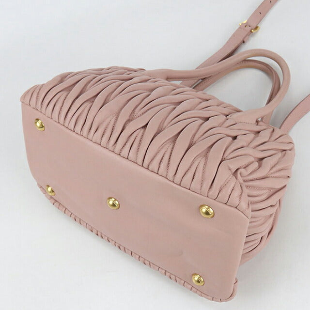 中古 ミュウミュウ トートバッグ レディース ブランド MIUMIU