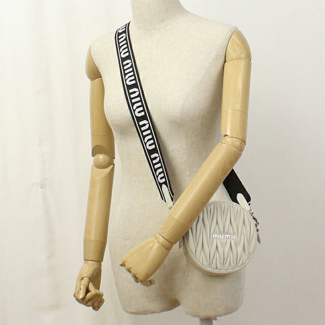 Used Miu Miu Shoulder Bag Women&