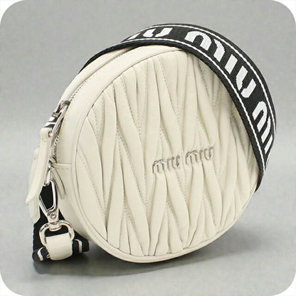 Used Miu Miu Shoulder Bag Women&