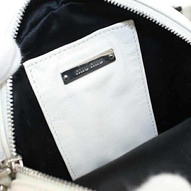 Used Miu Miu Shoulder Bag Women&