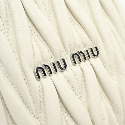 Used Miu Miu Shoulder Bag Women&