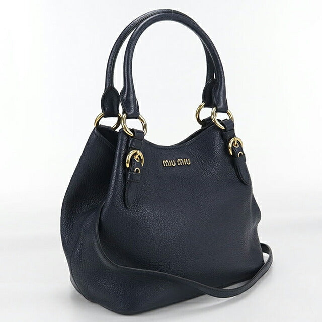 中古 ミュウミュウ トートバッグ レディース ブランド MIUMIU 2WAY