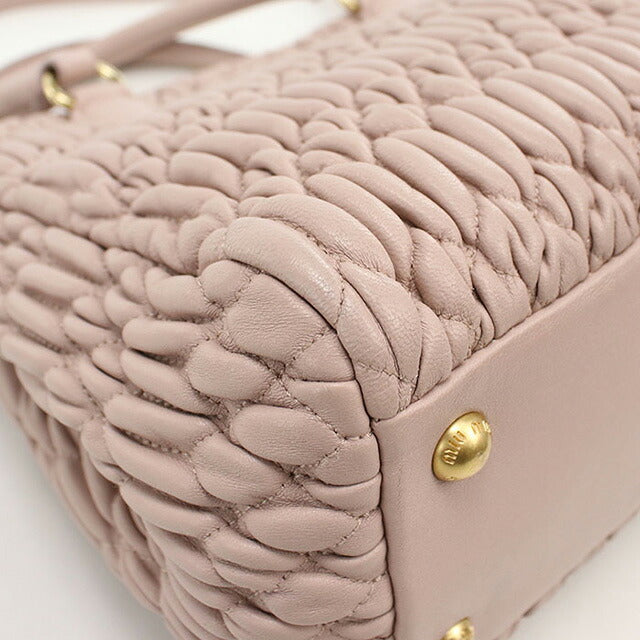 中古 ミュウミュウ トートバッグ レディース ブランド MIUMIU