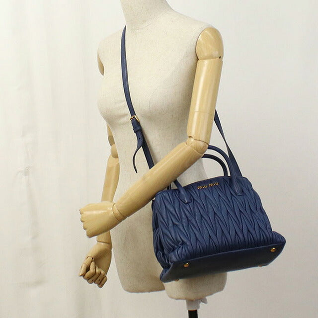 中古 ミュウミュウ トートバッグ レディース ブランド MIUMIU