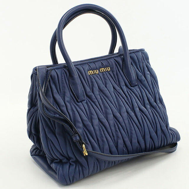 中古 ミュウミュウ トートバッグ レディース ブランド MIUMIU