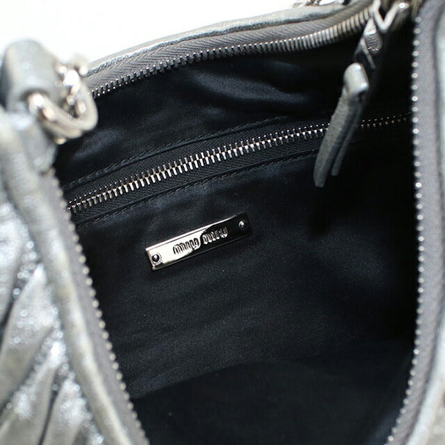 中古 ミュウミュウ ショルダーバッグ レディース ブランド MIUMIU