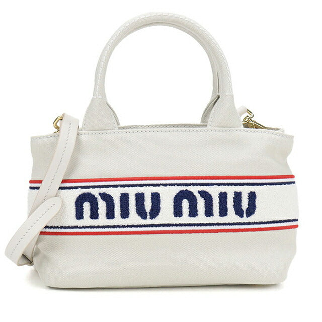 Used Miu Miu Tote Bag Women&