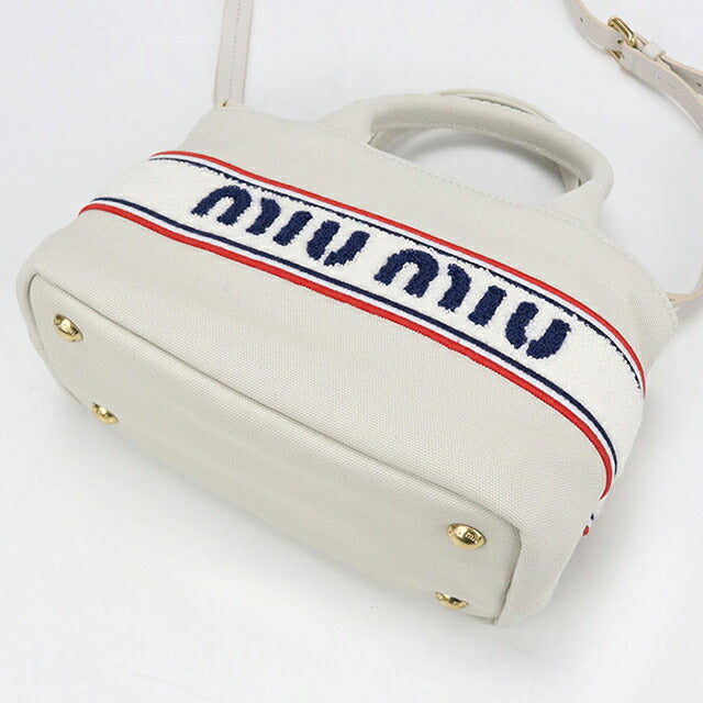 中古 ミュウミュウ トートバッグ レディース ブランド MIUMIU 2WAY