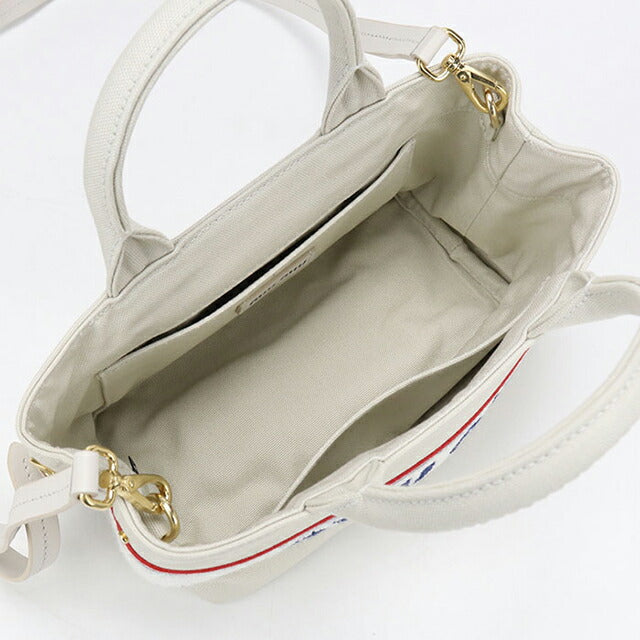 miumiu トート　ホワイト 中古 ミュウミュウ トートバッグ レディース ブランド MIUMIU 2WAY