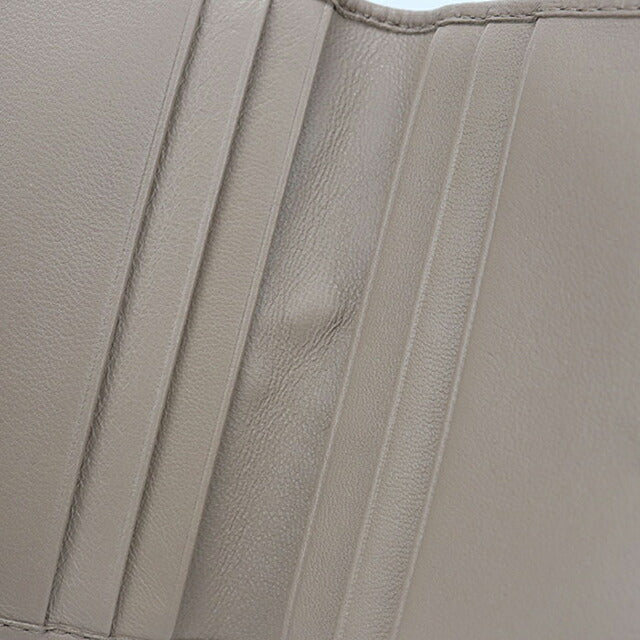 Used Miu Miu Card Case Ladies Brand MIUMIU Matelasse 5MC103 Beige USDMI109589011