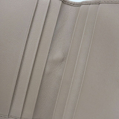 Used Miu Miu Card Case Ladies Brand MIUMIU Matelasse 5MC103 Beige USDMI109589011
