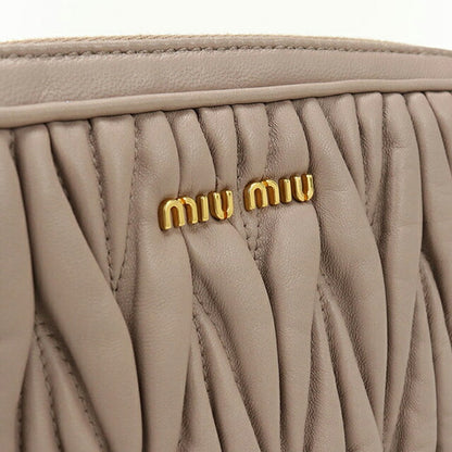 Used Miu Miu Shoulder Bag Women&