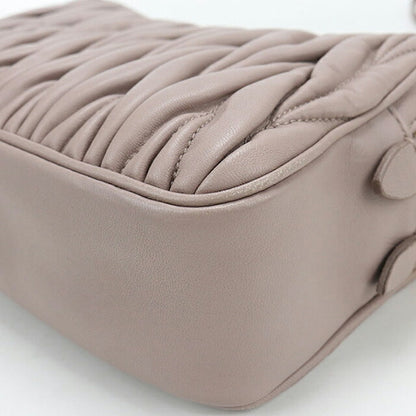 Used Miu Miu Shoulder Bag Women&