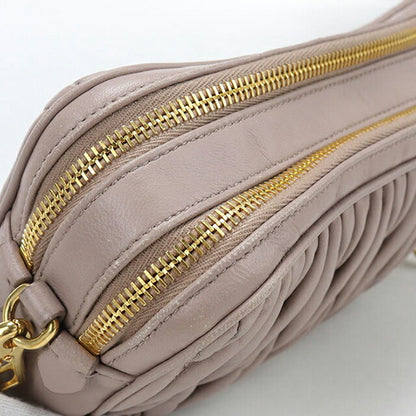 Used Miu Miu Shoulder Bag Women&