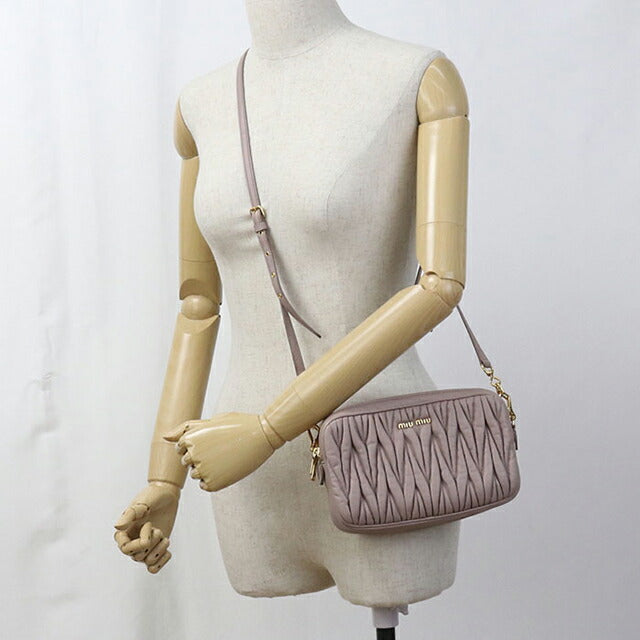 Used Miu Miu Shoulder Bag Women&
