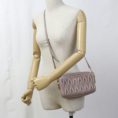 Used Miu Miu Shoulder Bag Women&