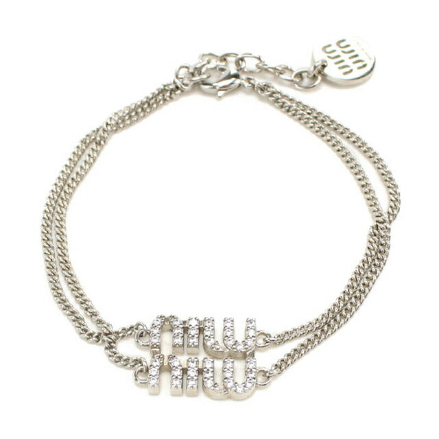 Used Miu Miu Bracelet Women&