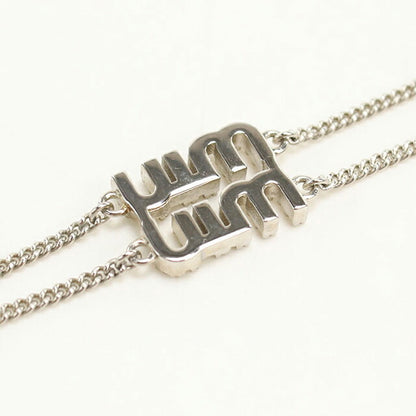Used Miu Miu Bracelet Women&